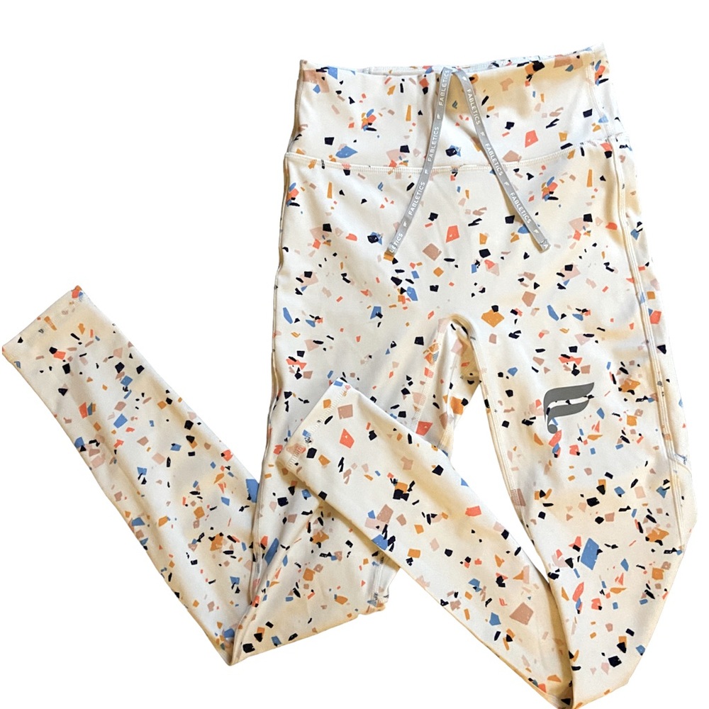 Fabletics Confetti Pants